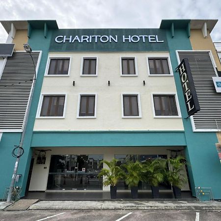 Chariton Hotel Nusa Bestari Johor Bahru Exteriör bild