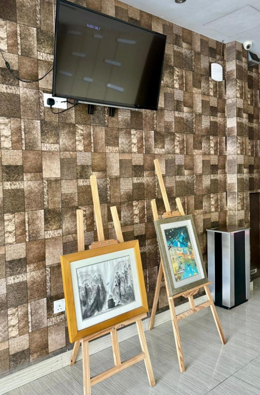 Chariton Hotel Nusa Bestari Johor Bahru Exteriör bild
