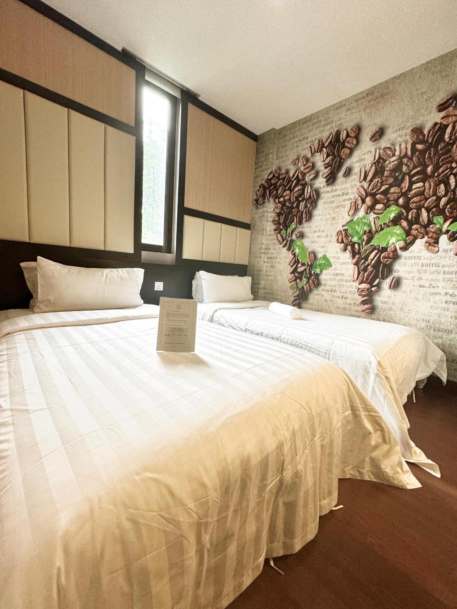 Chariton Hotel Nusa Bestari Johor Bahru Exteriör bild