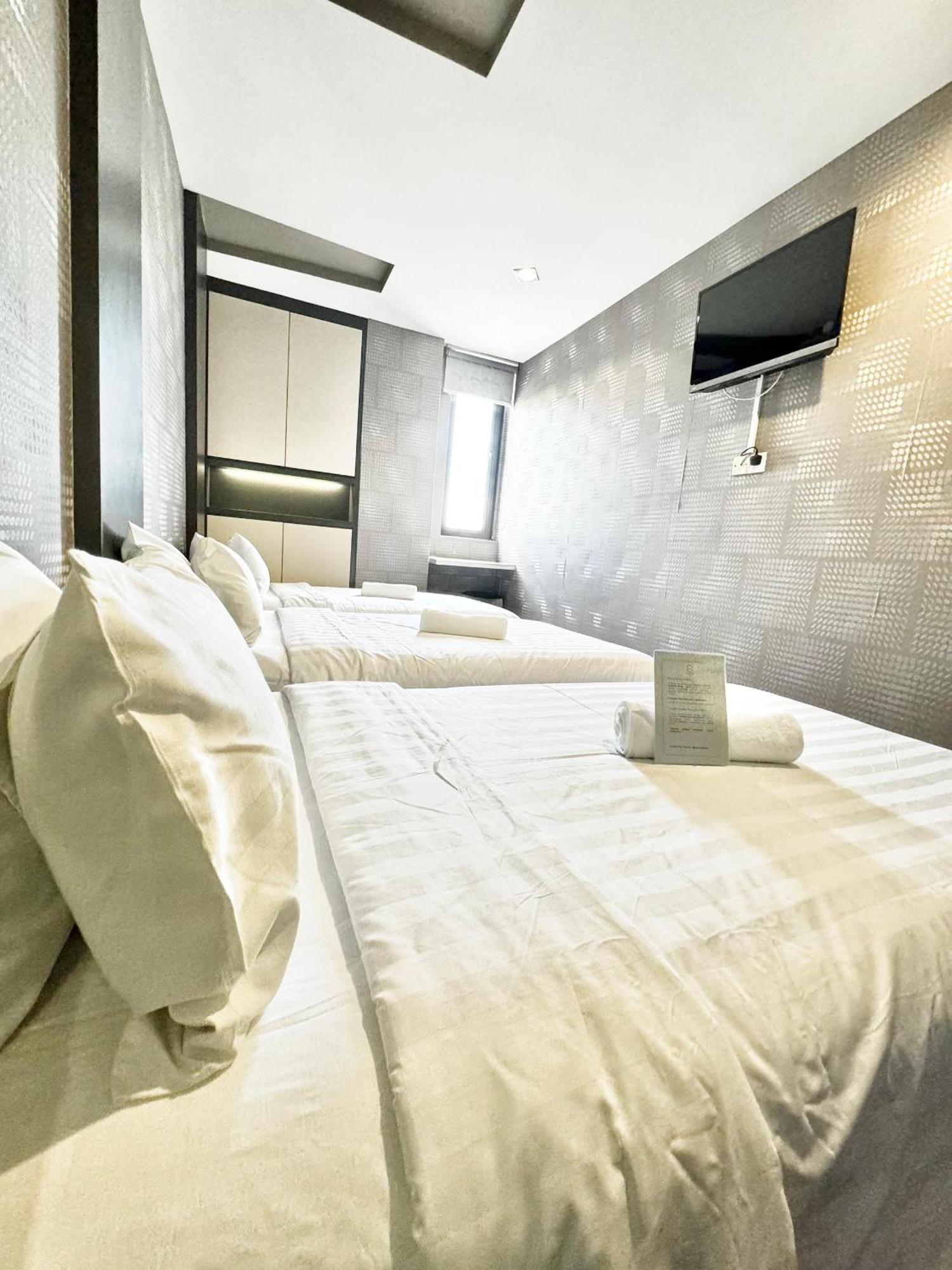 Chariton Hotel Nusa Bestari Johor Bahru Exteriör bild