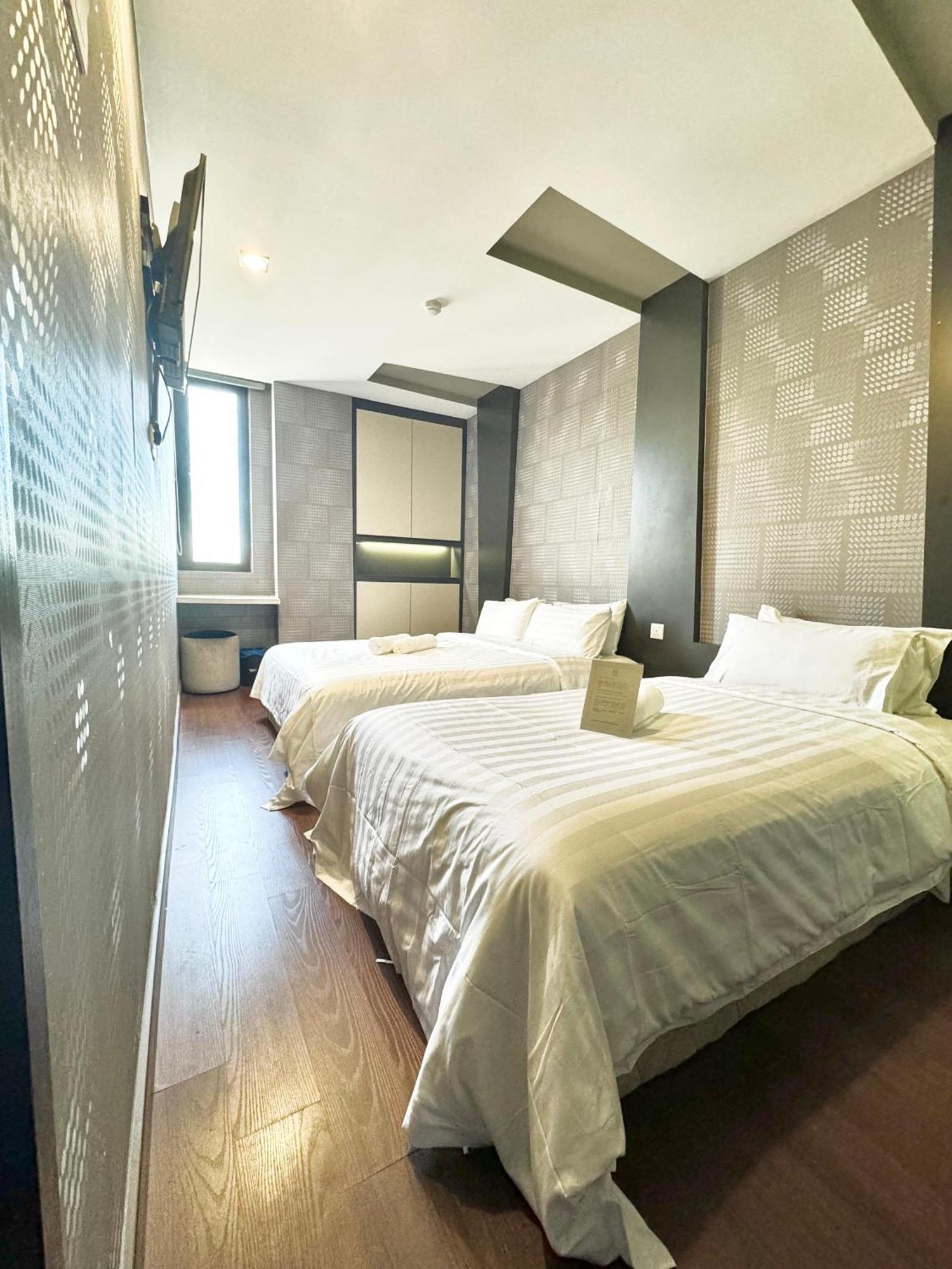 Chariton Hotel Nusa Bestari Johor Bahru Exteriör bild