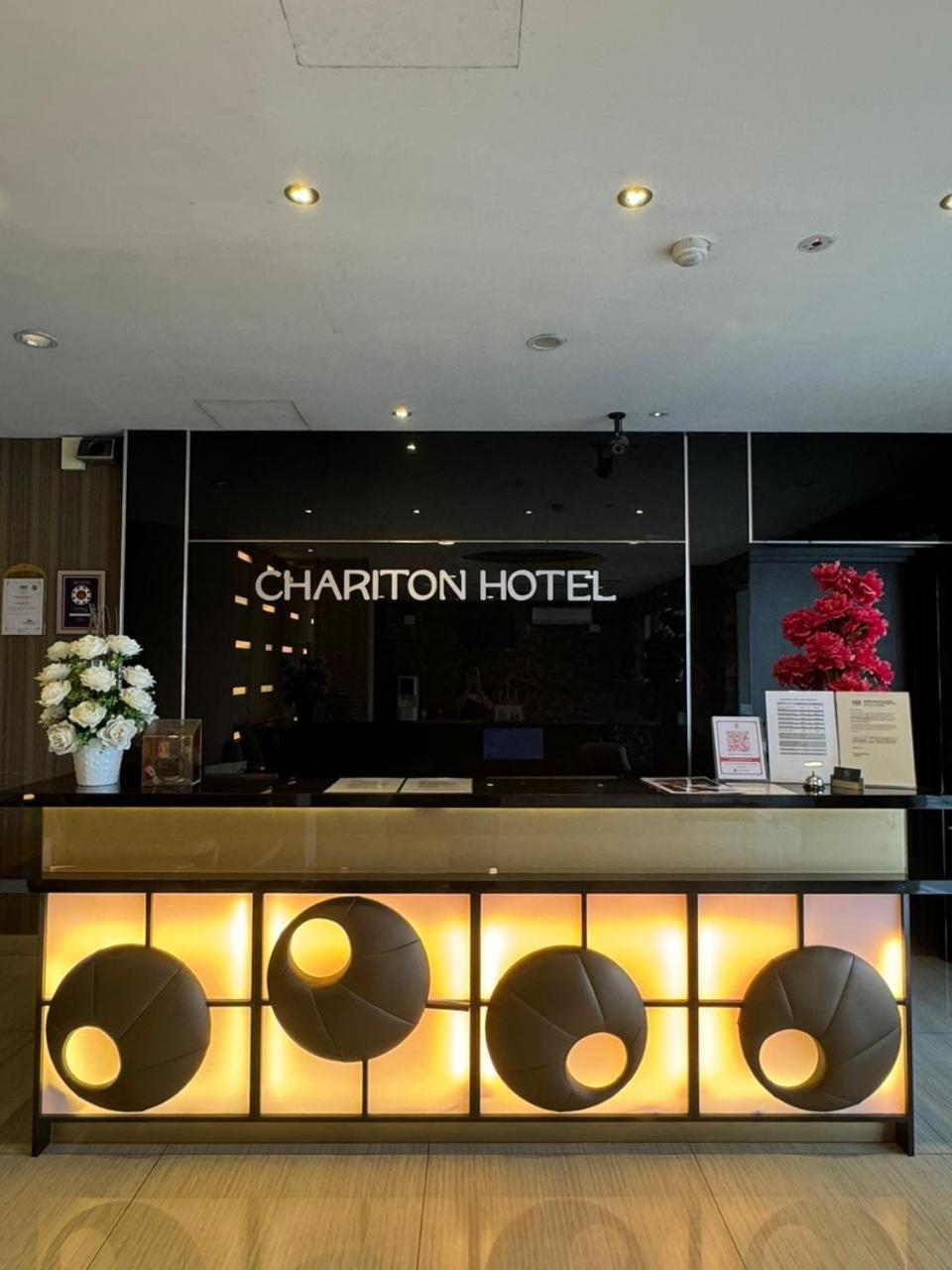 Chariton Hotel Nusa Bestari Johor Bahru Exteriör bild