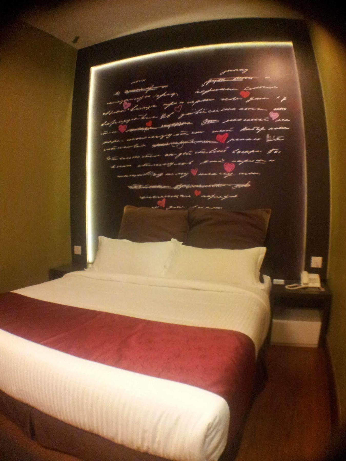 Chariton Hotel Nusa Bestari Johor Bahru Exteriör bild