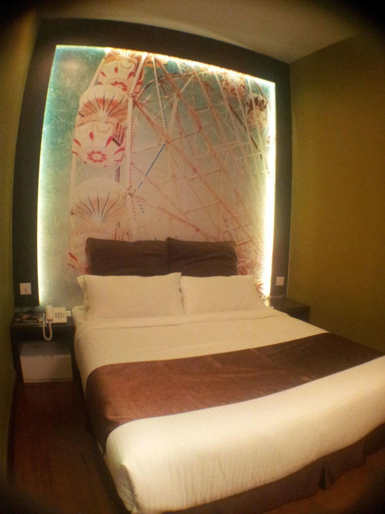 Chariton Hotel Nusa Bestari Johor Bahru Exteriör bild