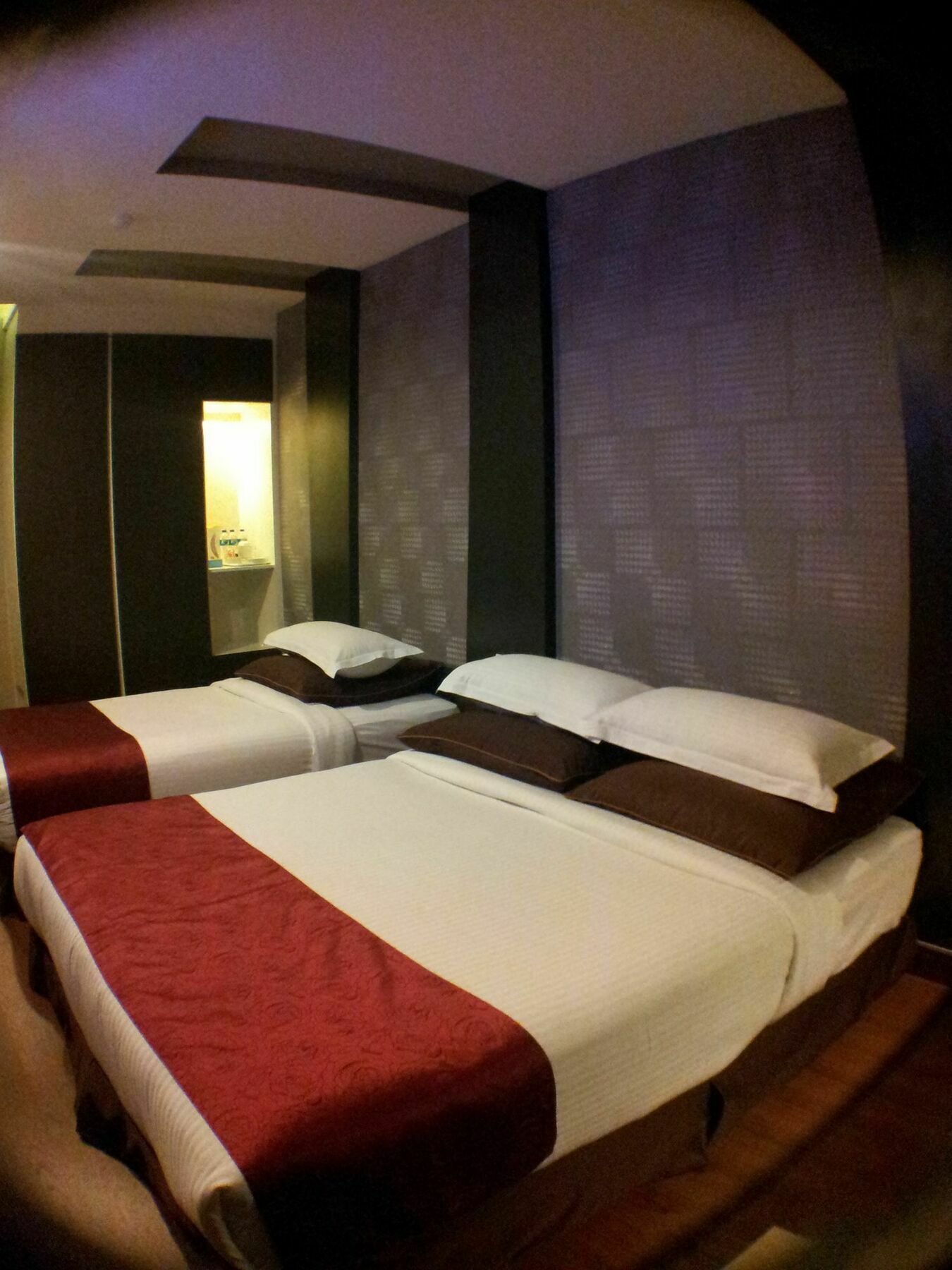 Chariton Hotel Nusa Bestari Johor Bahru Exteriör bild