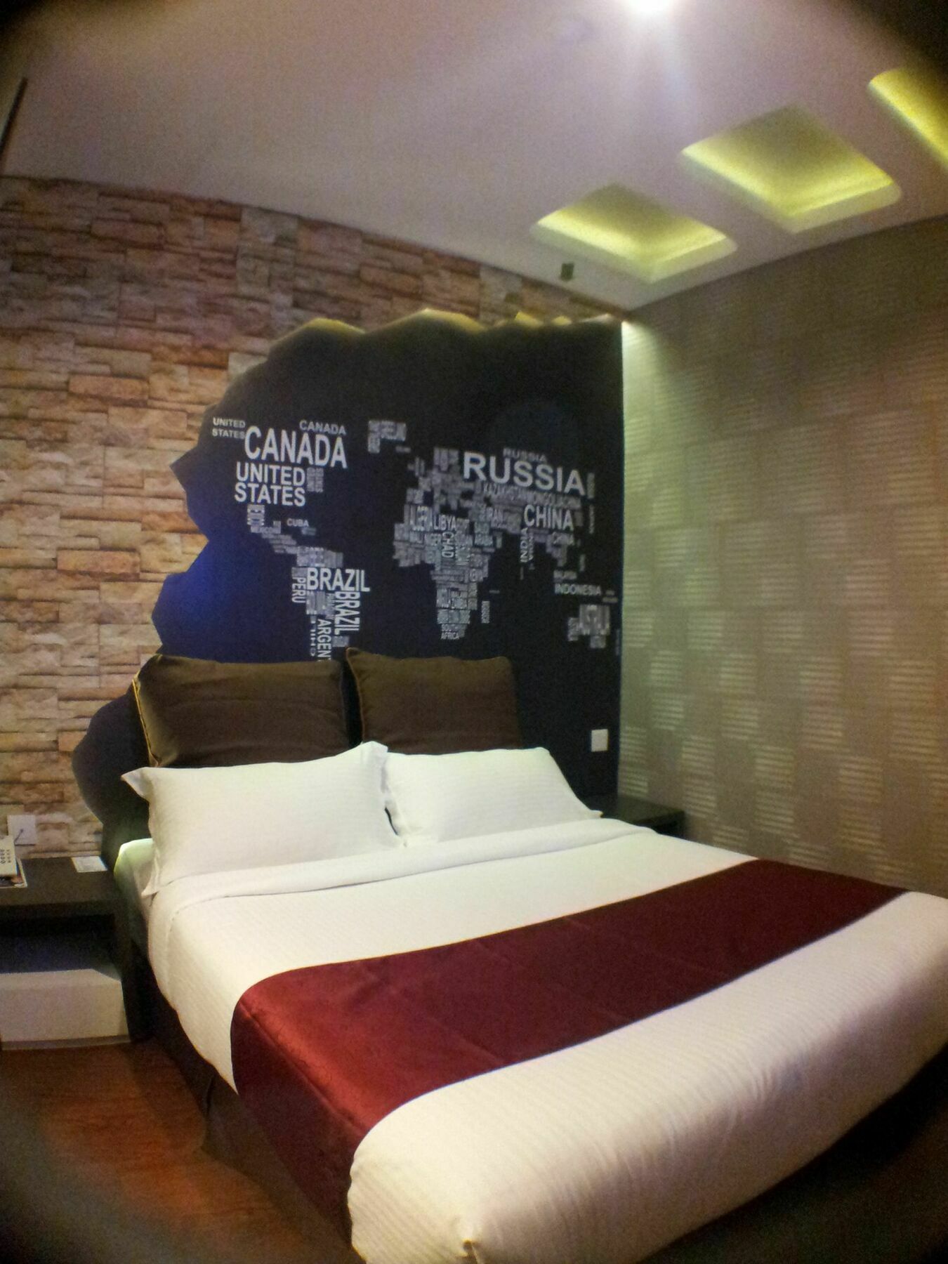 Chariton Hotel Nusa Bestari Johor Bahru Exteriör bild