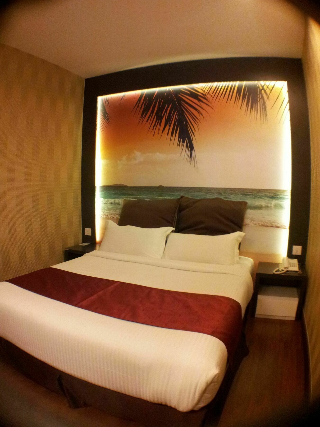 Chariton Hotel Nusa Bestari Johor Bahru Exteriör bild