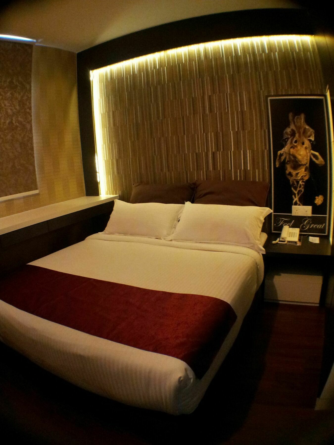 Chariton Hotel Nusa Bestari Johor Bahru Exteriör bild