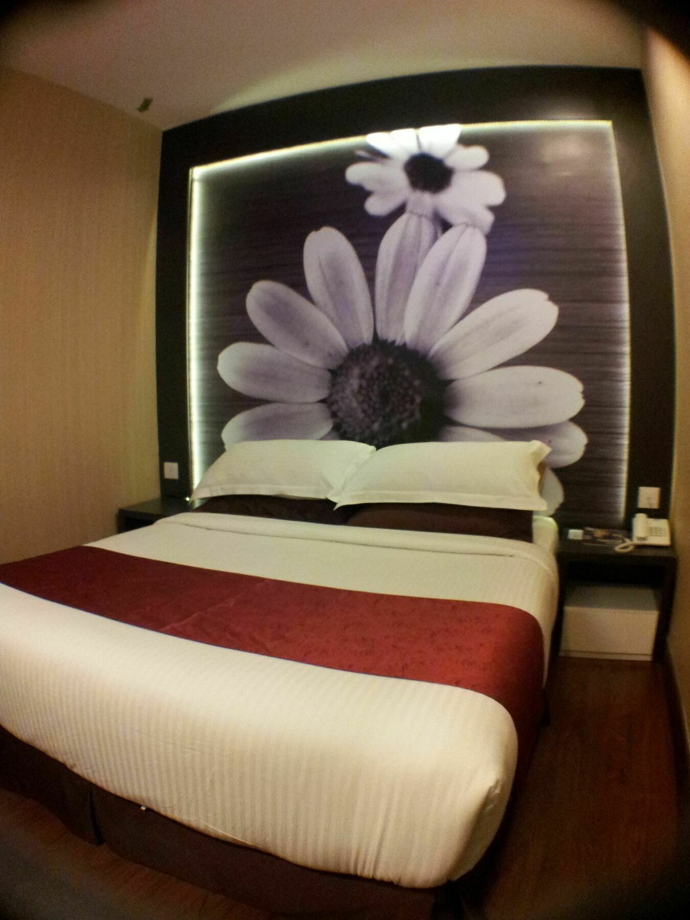 Chariton Hotel Nusa Bestari Johor Bahru Exteriör bild