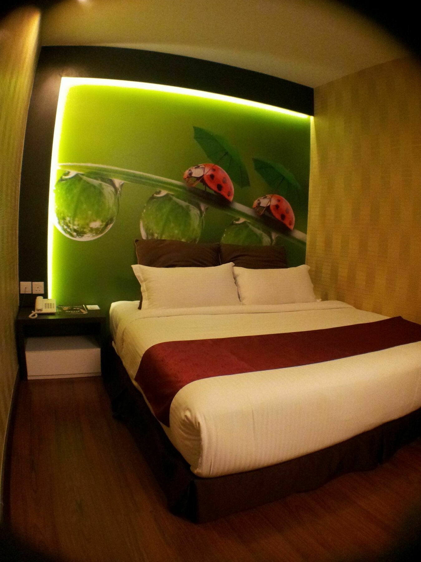 Chariton Hotel Nusa Bestari Johor Bahru Exteriör bild