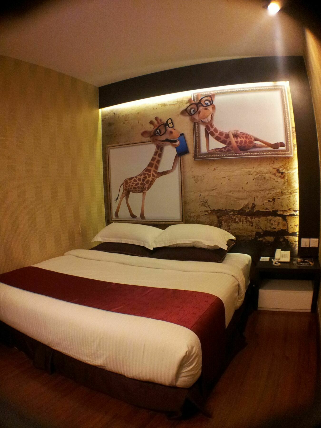 Chariton Hotel Nusa Bestari Johor Bahru Exteriör bild