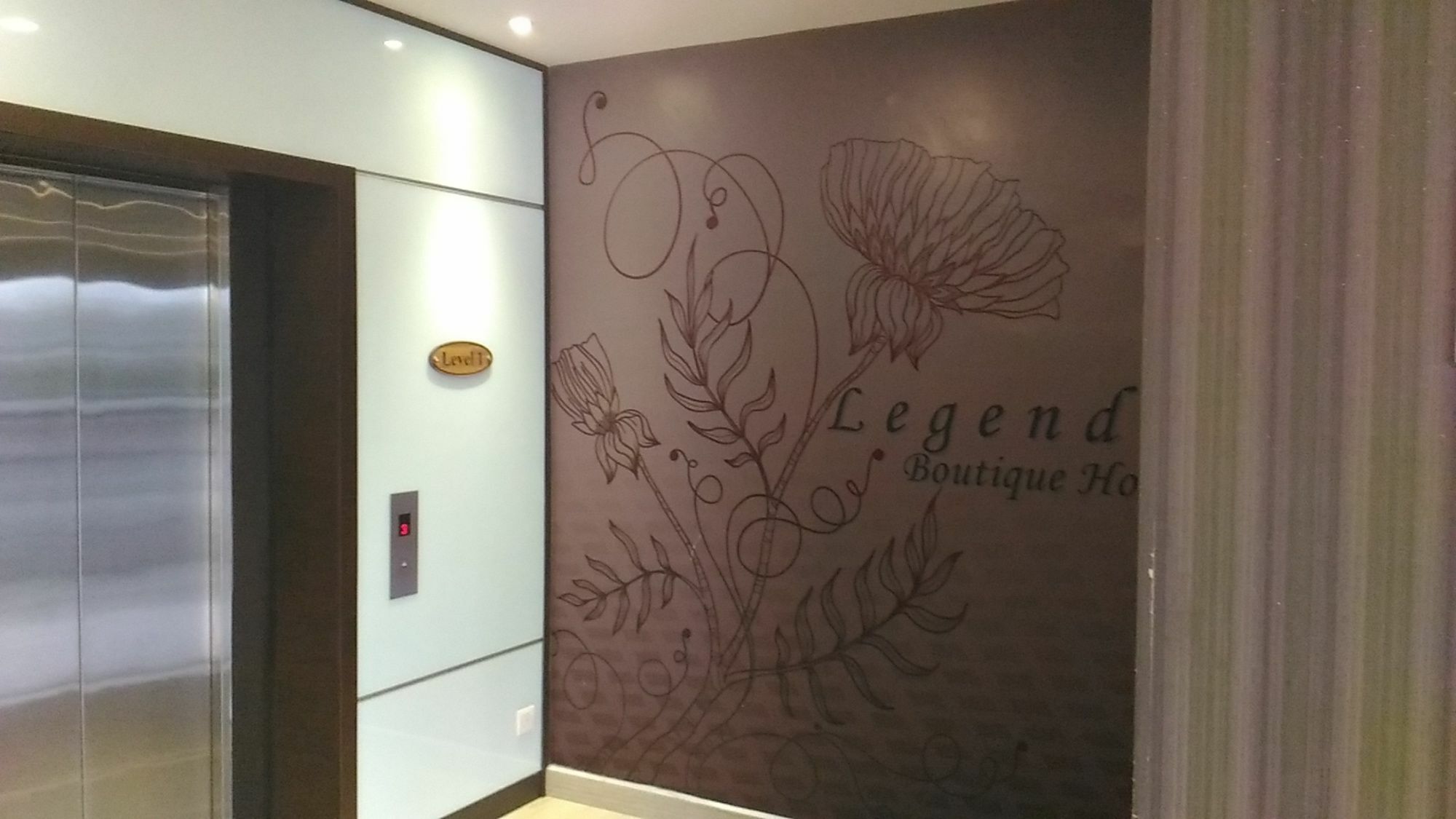 Chariton Hotel Nusa Bestari Johor Bahru Exteriör bild
