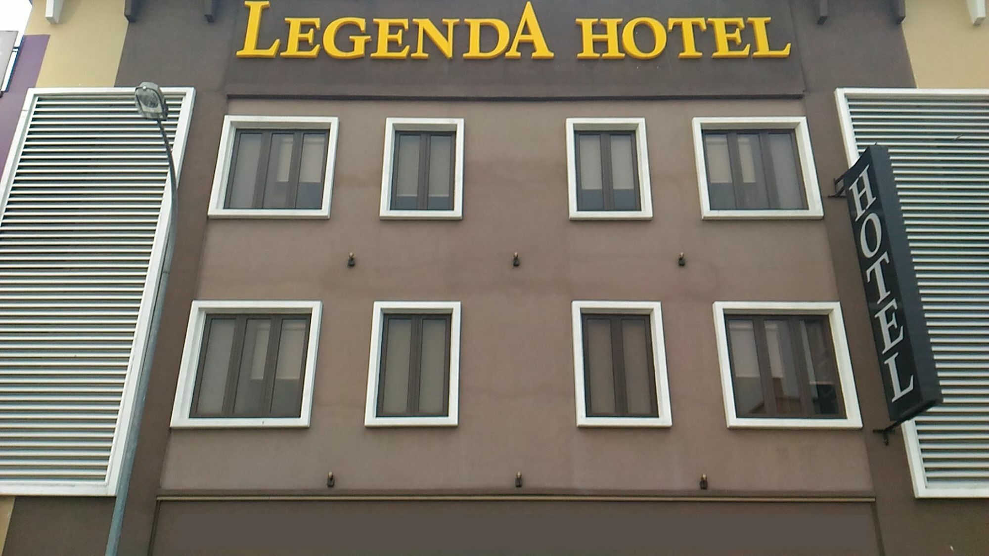 Chariton Hotel Nusa Bestari Johor Bahru Exteriör bild